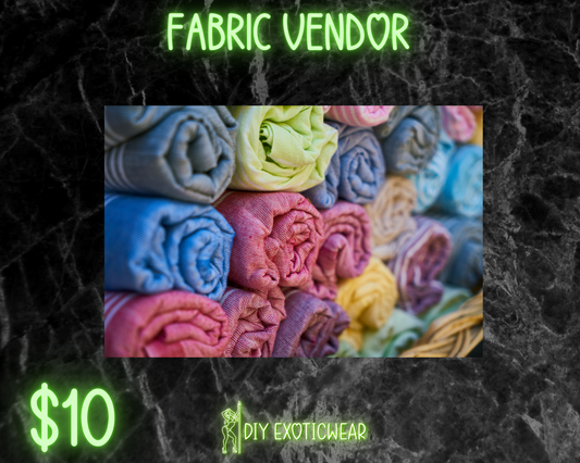 Fabric Vendor