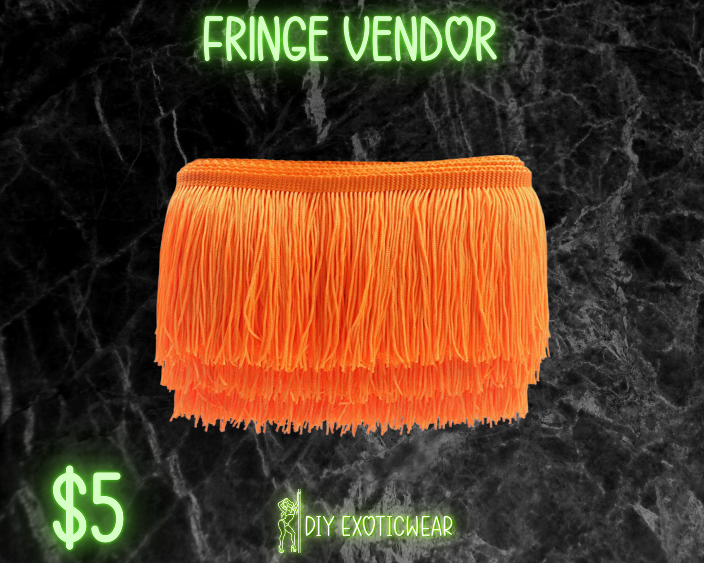 Fringe Vendor