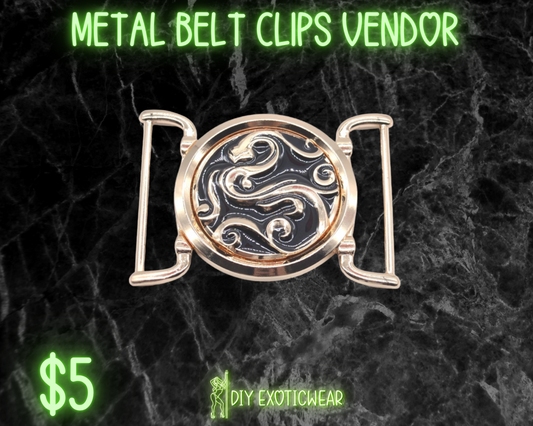 Metal Clips Vendor