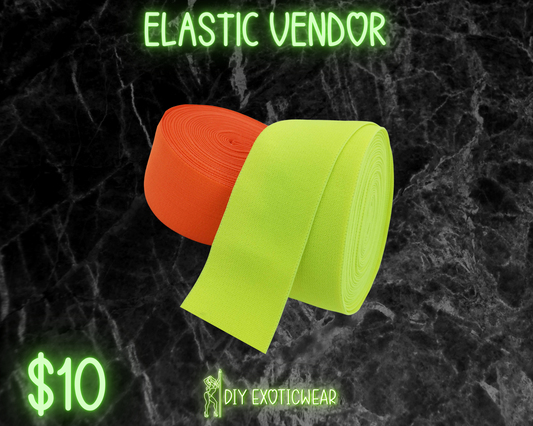 Elastic Band Vendor